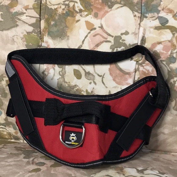 Doggy Kingdom Other - M Red Doggy Kingdom Harness